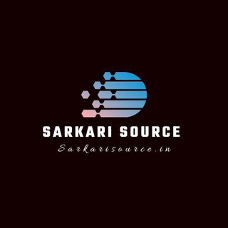 Логотип канала sarkarisourceofficial