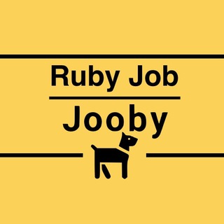 Логотип канала rubyjob