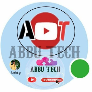 Логотип канала abbu_tech