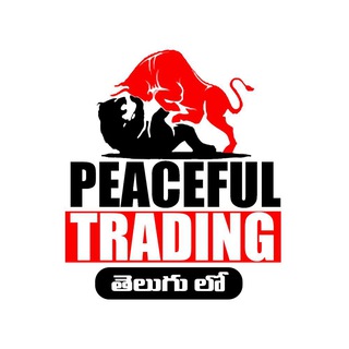 Логотип канала peacefultradingtelugulo