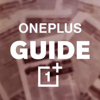 Логотип канала oneplusguide