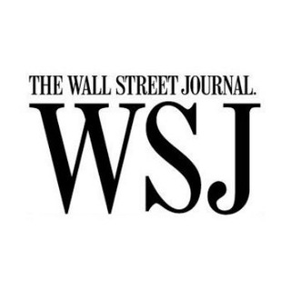 Логотип канала wall_street_journal_news