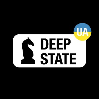 Логотип канала deepstate_reserv