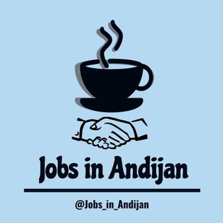 Логотип канала jobs_in_andijon