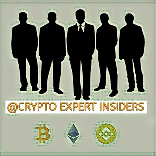 Логотип канала cryptoexpertinsiders