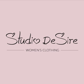 Логотип канала studio_desire