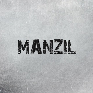 Логотип канала manzil_world