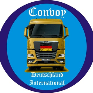 Логотип канала convoy_de