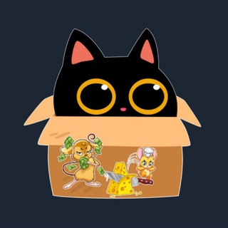 Логотип box_cat_and_mices