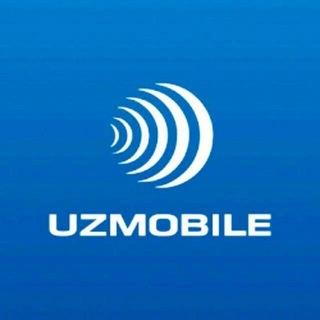 Логотип канала uzmobile_new_offical