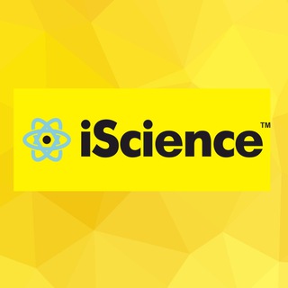 Логотип канала iscience