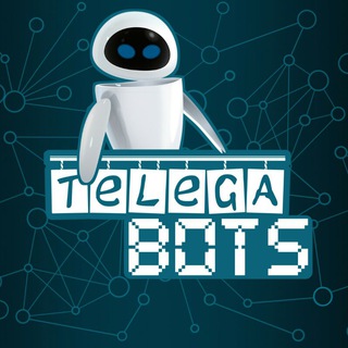 Логотип канала telega_bots