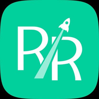 Логотип канала robin_rocket