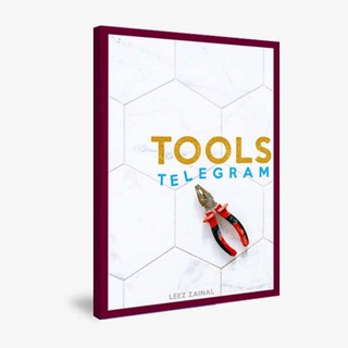 Логотип канала tools_telegram