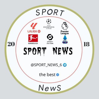 Логотип канала sport_news_6