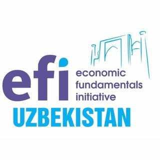 Логотип канала efiuzbekistan