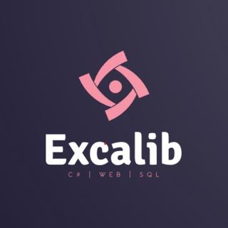 Логотип канала excalib_channel