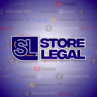 Логотип канала storelegal