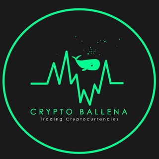 Логотип канала crypto_ballena_oficial