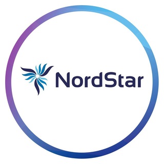 Логотип канала nordstar_airlines