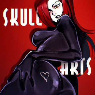 Логотип skullgirlsmobile