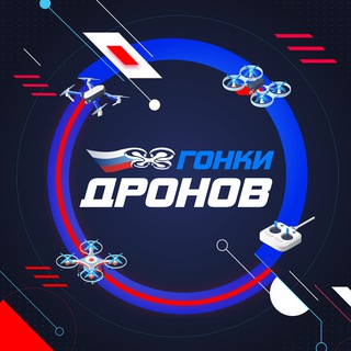 Логотип канала droneracingfederation