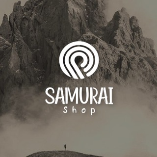 Логотип канала samuraishopkz