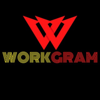 Логотип канала workgramm