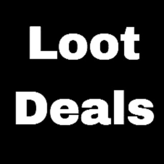 Логотип канала deals_loot