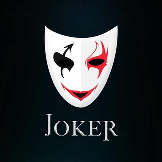 Логотип канала joker_en2