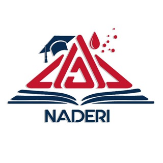 Логотип канала naderi_gp