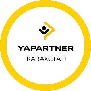 Логотип канала yapartnerkz