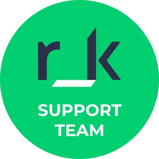 Логотип канала r_keeper_support_team