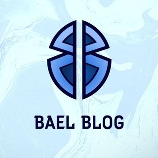 Логотип канала baelblog