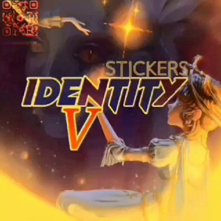 Логотип канала stickersidentityv