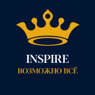 Логотип канала inspiremotivate