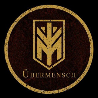 Логотип канала ubermensch_offiziell