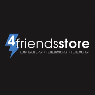 Логотип канала forfriendsstore