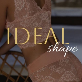 Логотип канала ideal_shape_rostov