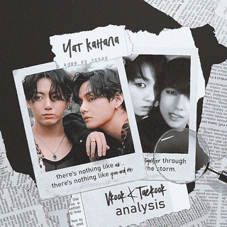 Логотип канала taekookanalysischat