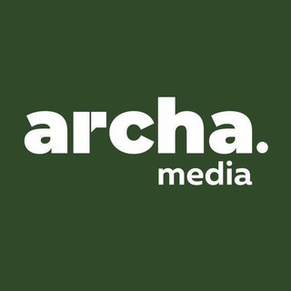 Логотип канала archamedia