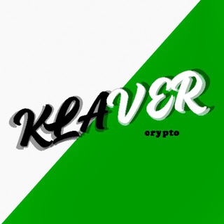 Логотип канала klaver_crypto