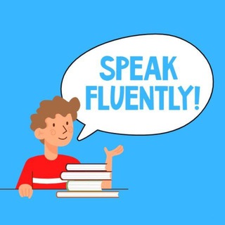 Логотип канала speakfluently_tg