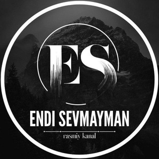 Логотип канала endi_sevmayman