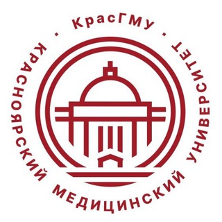 Логотип канала krasgmu_official