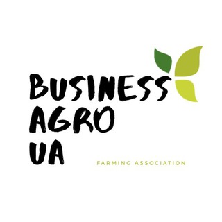 Логотип канала business_agro_ua