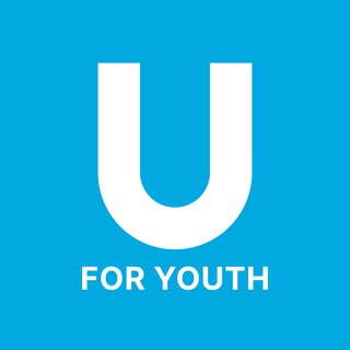 Логотип uforyouth_unicef