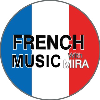 Логотип канала frenchmusicmira