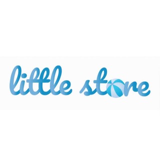 Логотип канала little_store_msk