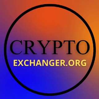 Логотип канала crypto_exchanger_org